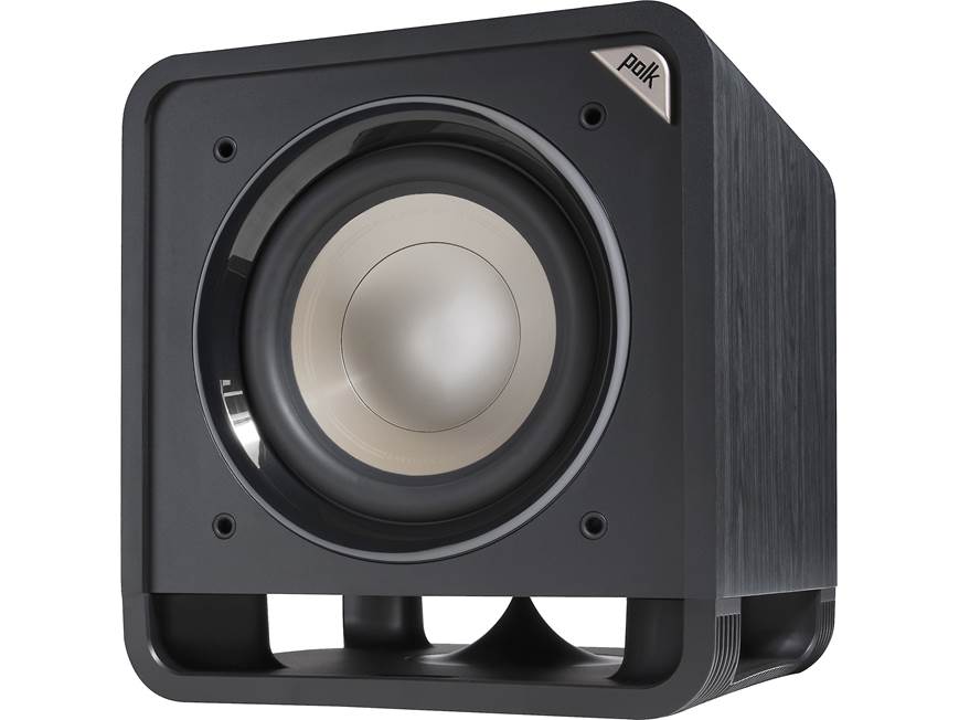 Polk Audio HTS 10 – Powered Subwoofer