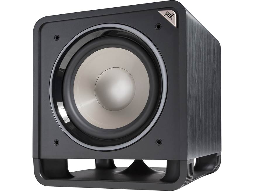 Polk Audio HTS 12 – Powered Subwoofer