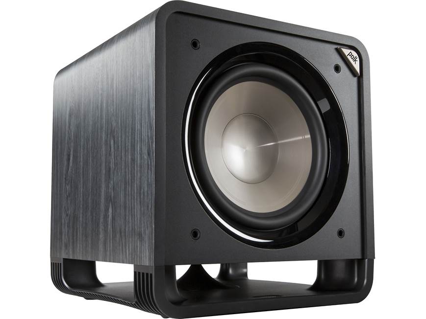 Polk Audio HTS 12 – Powered Subwoofer