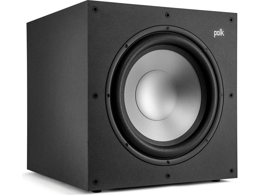 Polk Audio Monitor XT12 - Powered Subwoofer