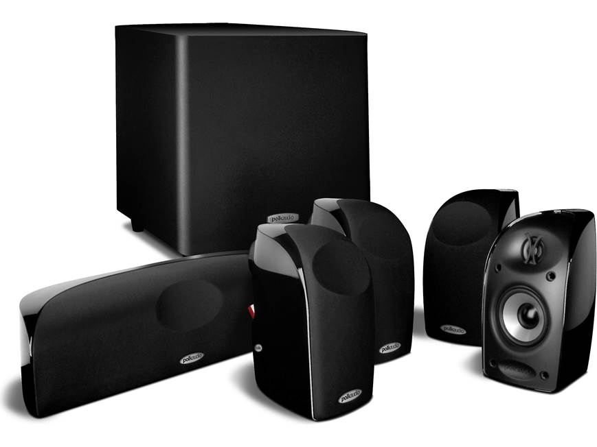Polk Audio Blackstone TL1600 Home theater speaker system