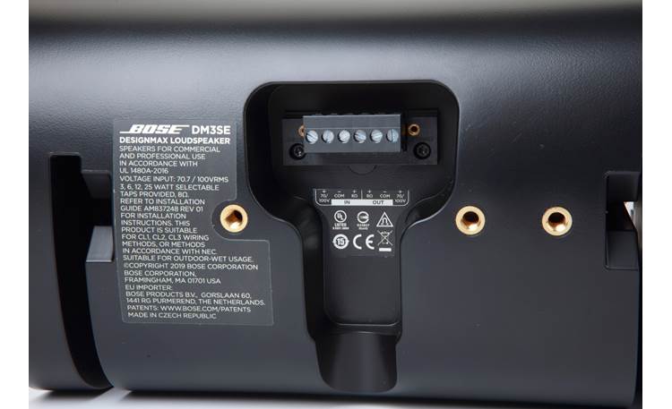 Bose Professional DesignMax DM3SE