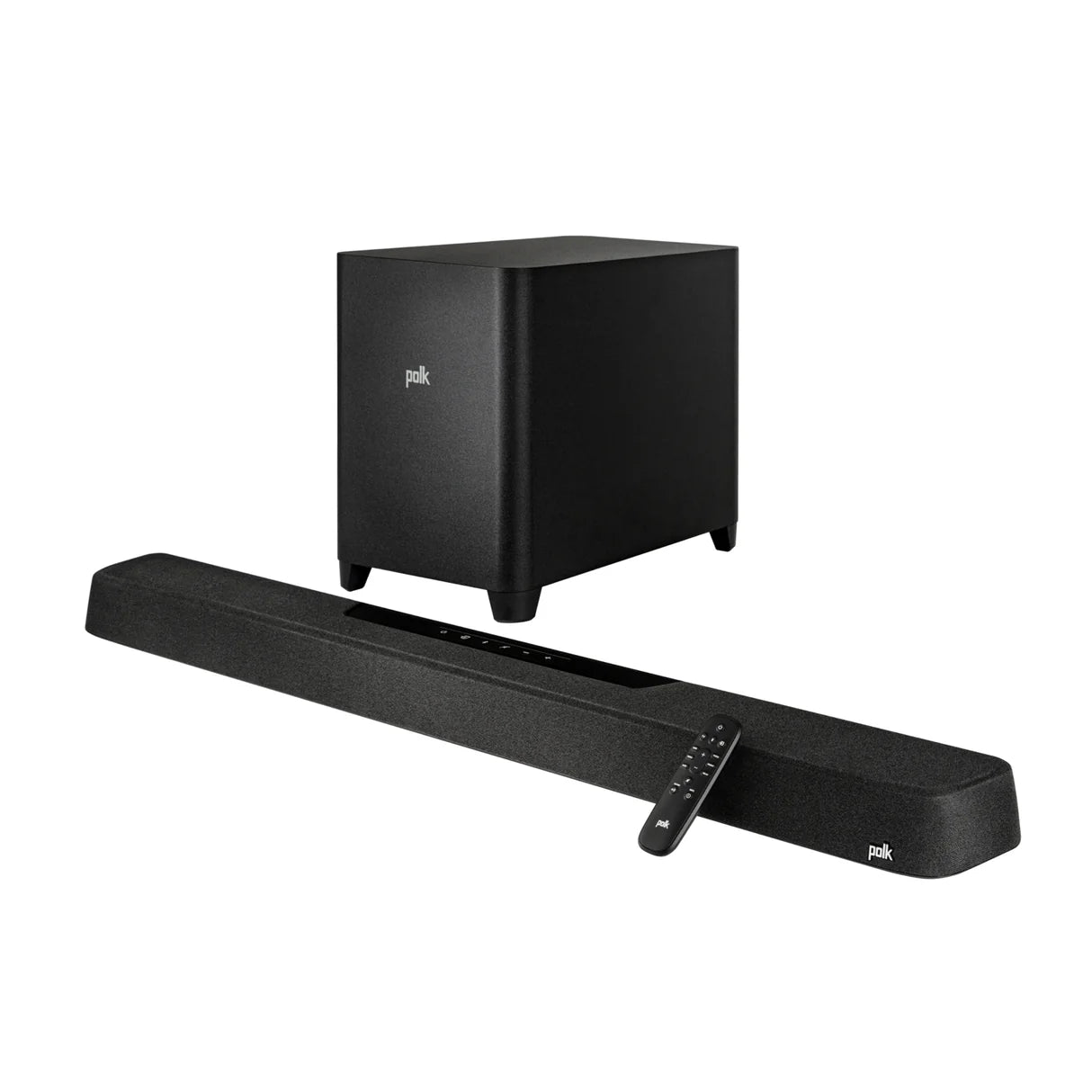 Polk Audio Magnifi Max AX - 5.1.2 Wireless Dolby Atmos Soundbar