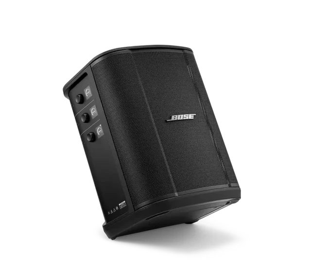 BOSE S1 Pro Plus - Portable Powered Bluetooth PA system