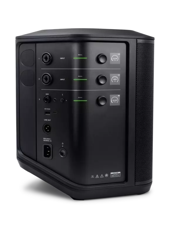 BOSE S1 Pro Plus - Portable Powered Bluetooth PA system