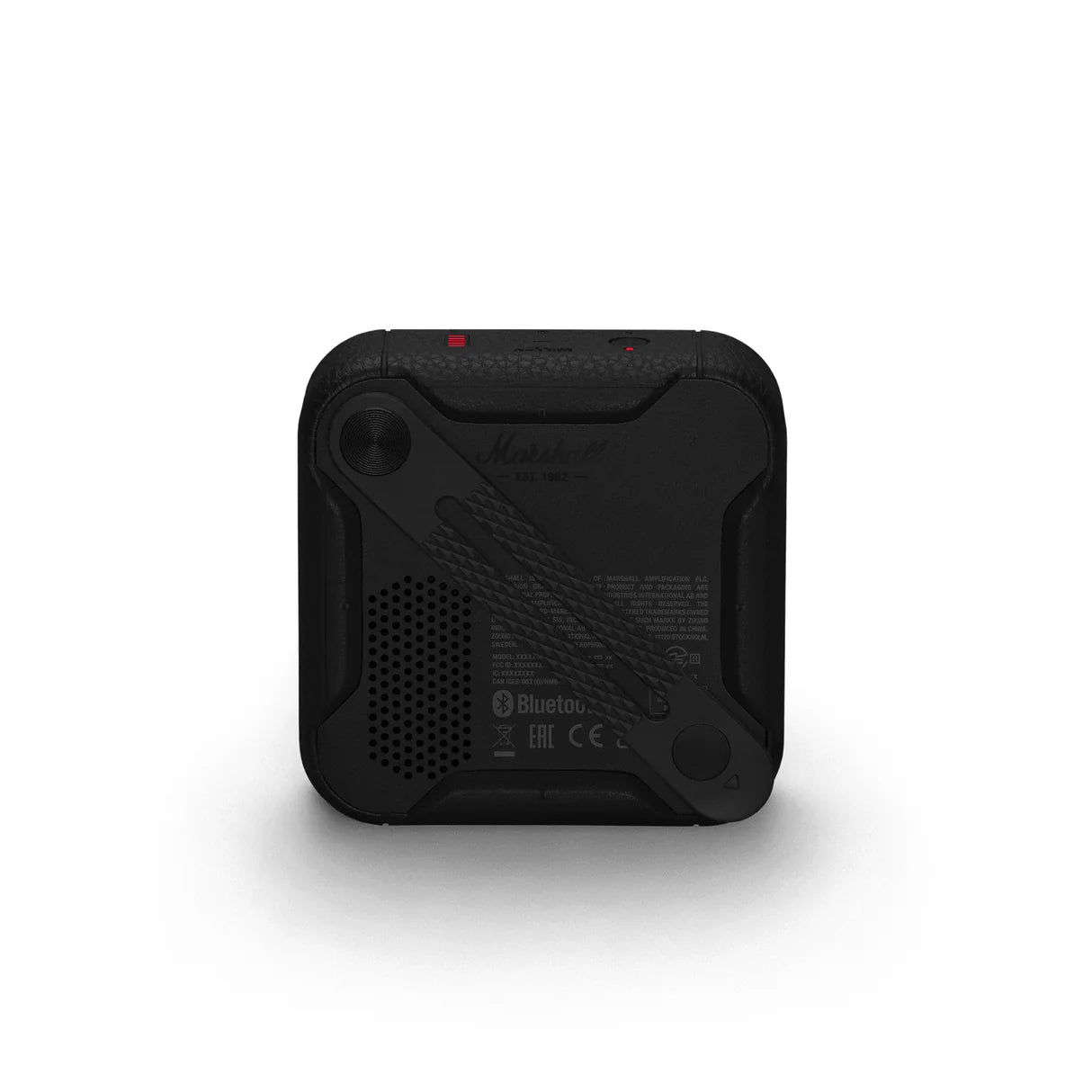 Marshall Willen - Portable Bluetooth Speaker