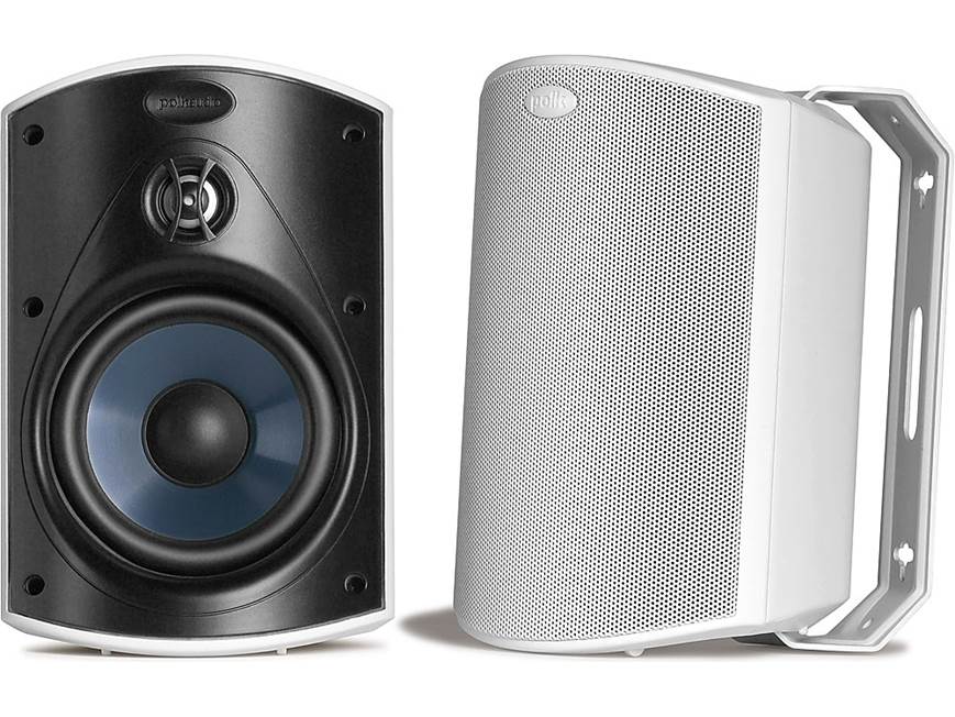 Polk Audio Atrium 4 - Indoor/Outdoor Speaker (Pair)