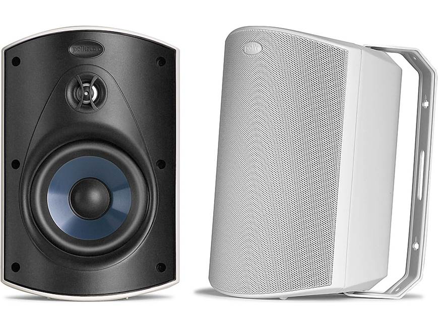 Polk Audio Atrium 5 - Indoor/Outdoor Speaker (Pair)