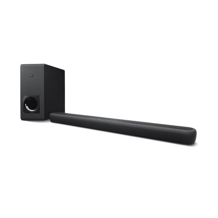 YAMAHA YAS 209 Soundbar with Wireless Subwoofer, Bluetooth and Alexa Voice Control Built in