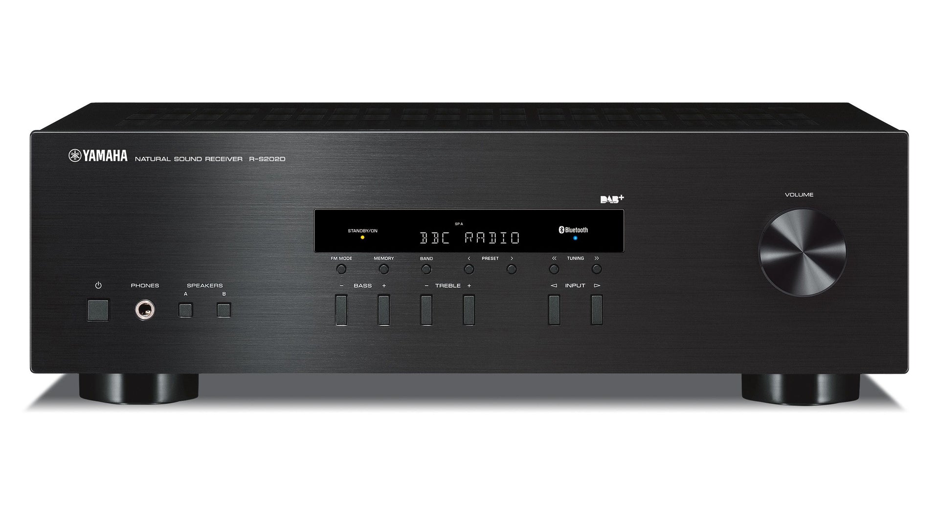 Yamaha R - S 202 Stereo Receiver