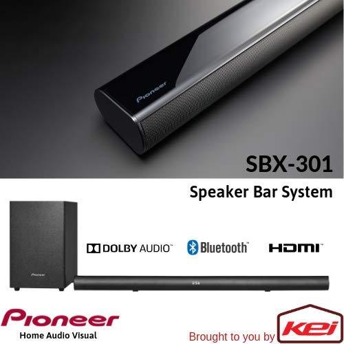 Pioneer SBX-301 Wireless Soundbar