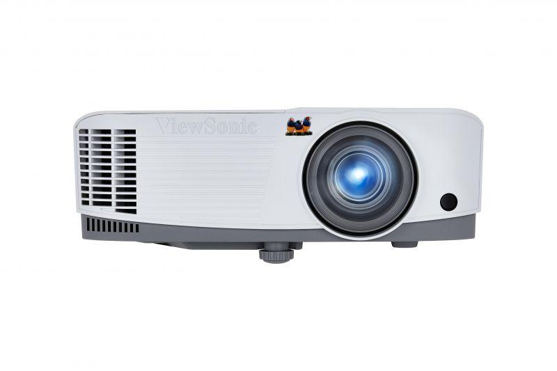 ViewSonic PA503S: 3,800 Lumens SVGA Business Projector