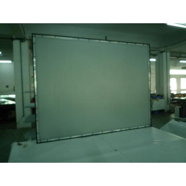 Liberty Vega Projection Screen 120" (5'x9') (16:9) Fixed Frame Screen Matte White