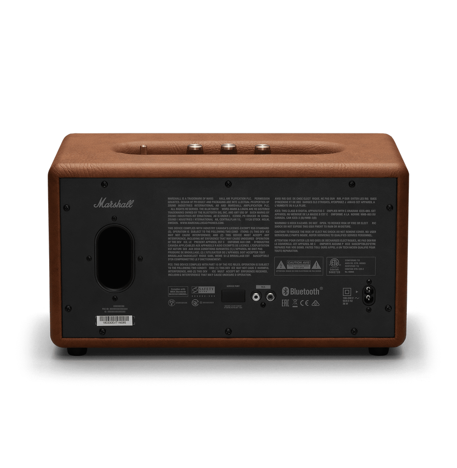 Marshall Stanmore 2 Bluetooth Speaker ( Powered)
