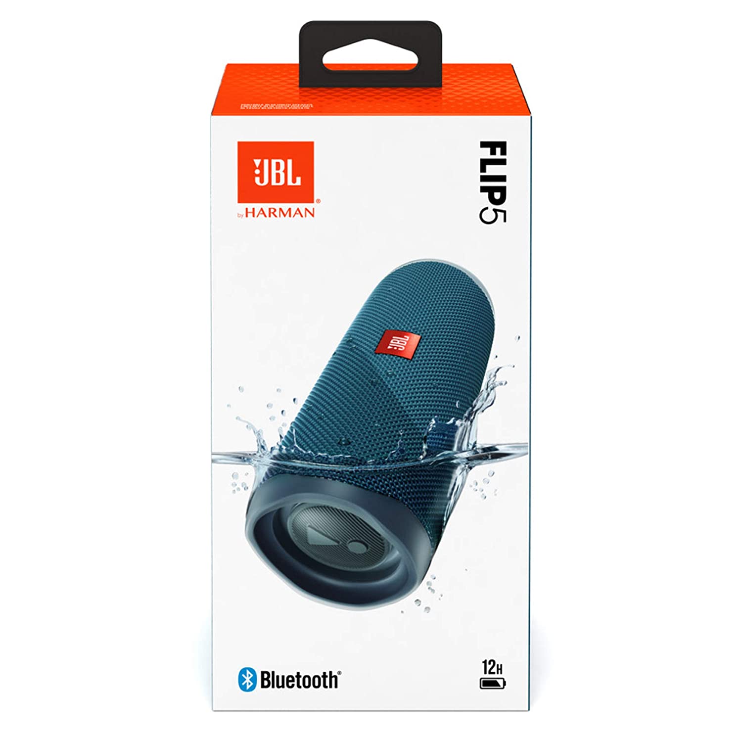 JBL Flip 5. Bluetooth Speaker