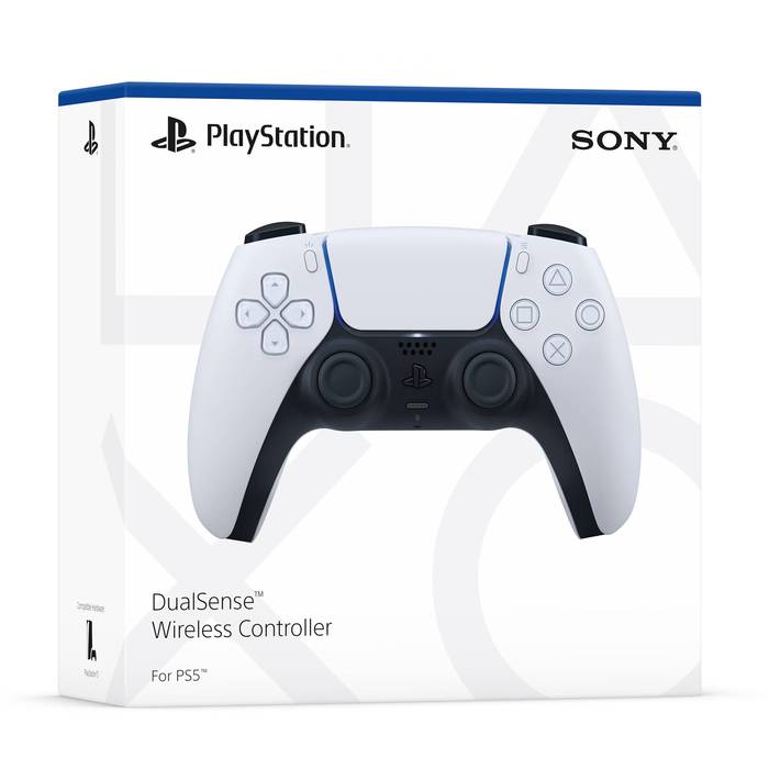 Sony PS5 PlayStation 5 DualSense Wireless Controller