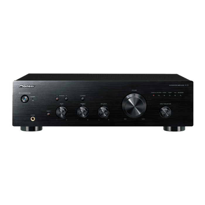 Pioneer Amp A-10AE Integrated Amplifier