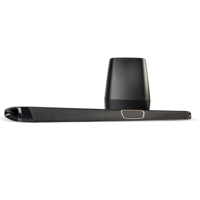 MAGNIFI MAX Maximum-Performance Home Theater Sound Bar System- Works with Google Assistant
